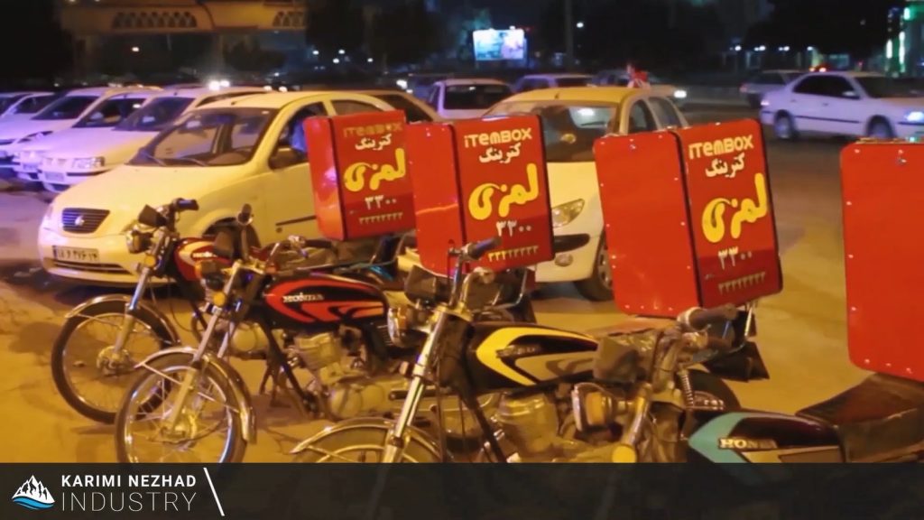راه اندازی فست کترینگ لمزی در گلستان اهواز
