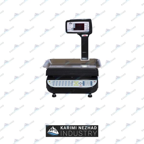 ترازو محک 11000 مشکی