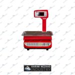 ترازو محک 11000 قرمز