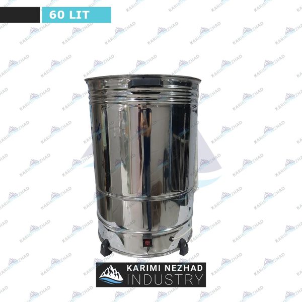 کره گیر 60 کیلویی کریمی نژاد