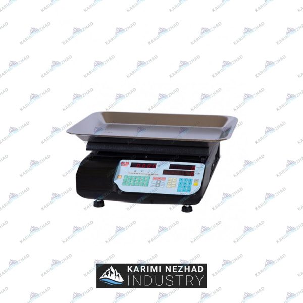 ترازو محک 15000 بدون علمک