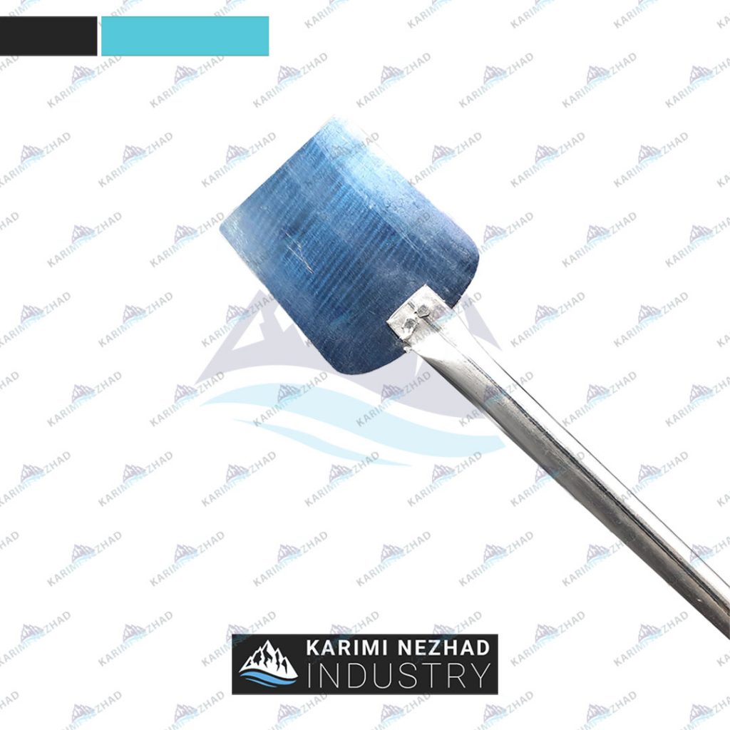 کاردک فلزی کریمی نژاد