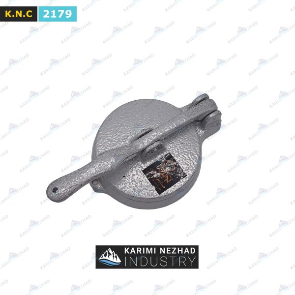 قالب همبرگر در تجهیزات کریمی نژاد