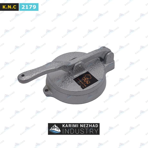 قالب همبرگرد در تجهیزات کریمی نژاد