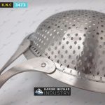 کف گیر استیل فروشگاه کریمی نژاد