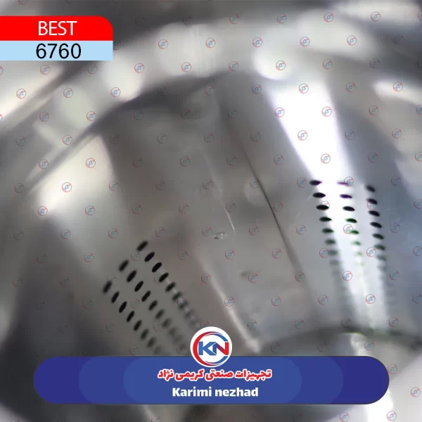 تفاله گیر سماور برقی ۳۰ لیتری بست