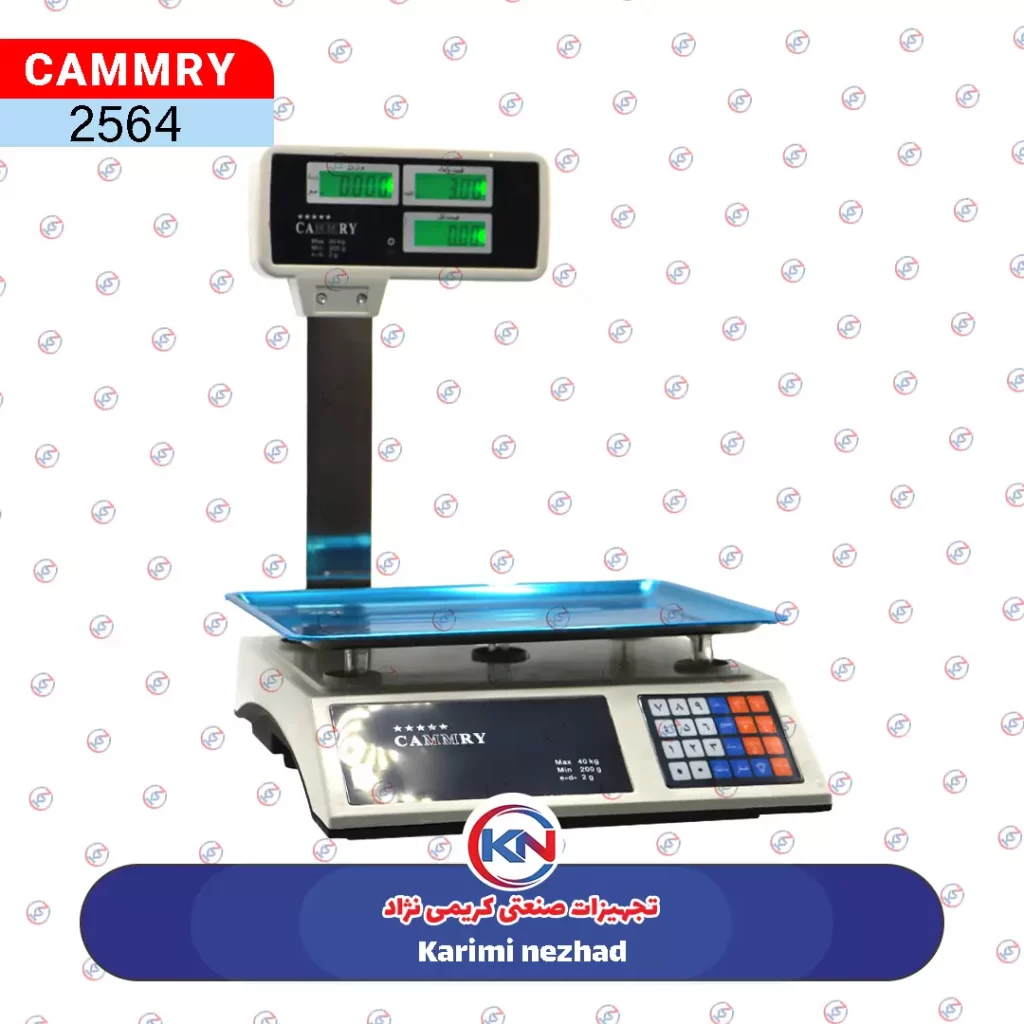 ترازو 40 کيلو المک دار چيني