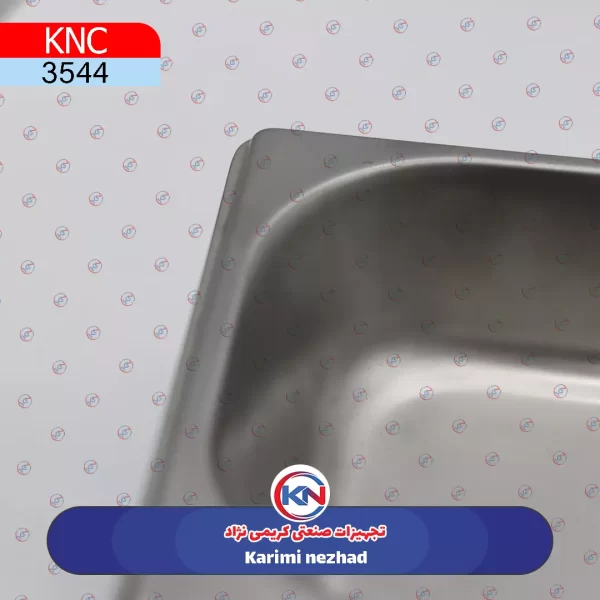 گوشه بنماري 1/3 عمق 6/5 مکث 0/8