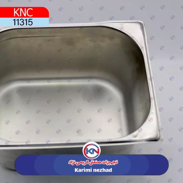 نمای گوشه بنماري 1/2 عمق 15 ورق 0.6 مکث