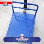 باسکول 300 کیلویی دکمه فلزی ZDF