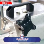چرخ گوشت صنعتی رومیزی سایز 22 بست BEST