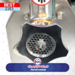 چرخ گوشت صنعتی رومیزی سایز 22 بست BEST