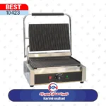 ساندویچ ساز تک صفحه شیاردار مدل 813 - Image 2