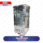 گرمخانه ویترینی 8 طبقه برند کی ان سی- KNC