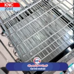 گرمخانه ویترینی 8 طبقه برند کی ان سی- KNC - Image 3