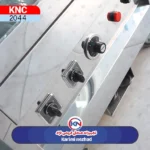 گرمخانه ویترینی 8 طبقه برند کی ان سی- KNC - Image 4