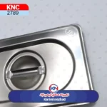 درب بنماری 1/9 استیل - Image 2