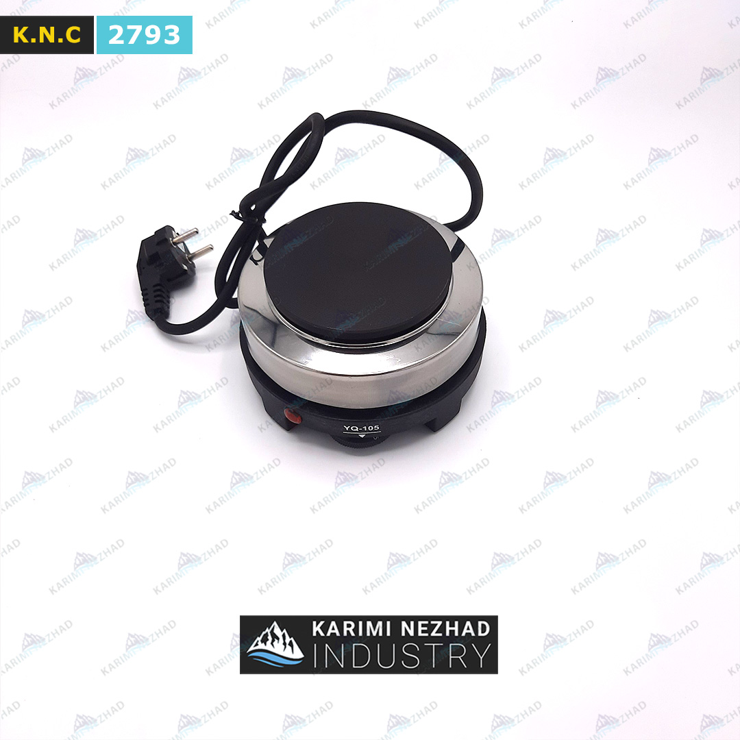 2793.jpg هیتر برقی مدل YQ105 - Image 1