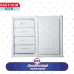 فریزر 6 فوت چهار کشاب ایستکول - Image 2