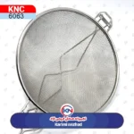 توری دوبل با تسمه دسته سفید بزرگ سایز 26 - Image 2