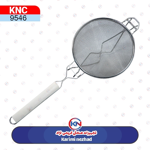 9546.webp صافی سیب زمینی دوبل با تسمه سایز 20 استیل - Image 1