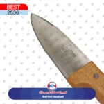 چاقو سلاخی دسته چوبی بست نمره 1 - Image 2