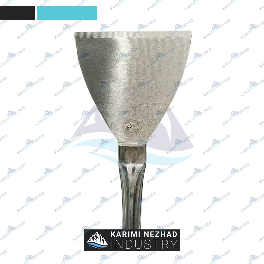 kco-kard-13.jpg کاردک استیل نمره 15 - Image 1