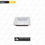 پیاله ترشی خوری چهارگوش نصیری - Image 3