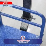 باسکول 200 کیلویی دکمه فلزی ZDF - Image 2