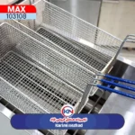 سرخ کن مبله طرح دين 2 سبد مکث - Image 2