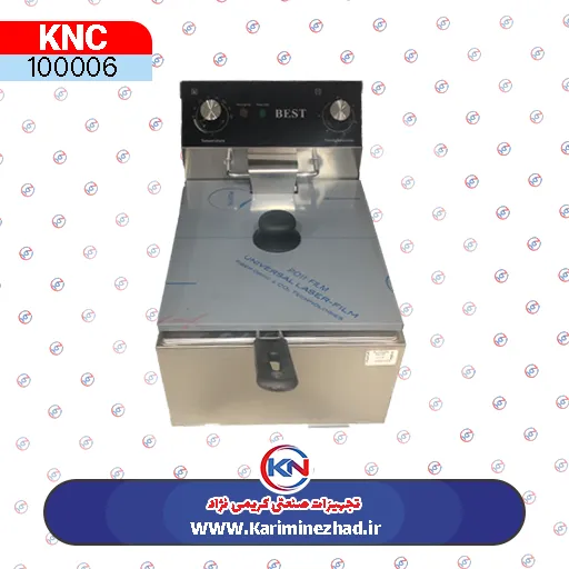 تصویر محصول سرخ کن برقی رومیزی بست