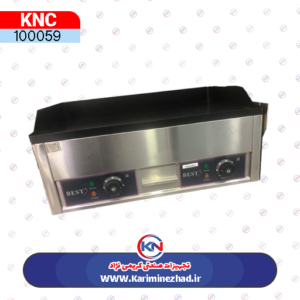 تصویر محصول گریل برقی بست - 60 سانت مرکب - مدل PFY7052