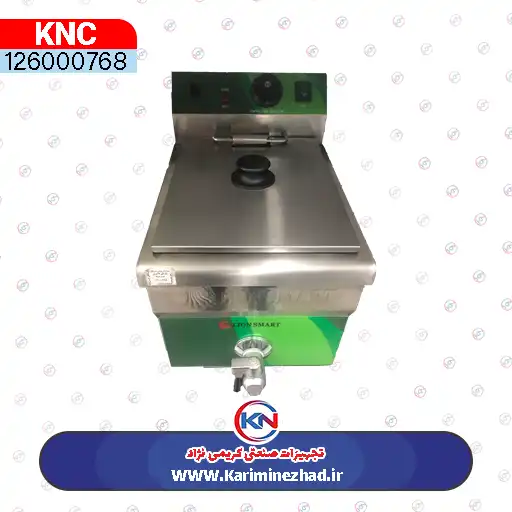 تصویر محصول سرخ کن برقی لیون اسمارت تک لگن