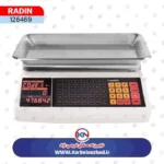 تصویر محصول ترازو رادین مدل W5600