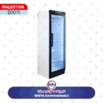 تصویر اصلی یخچال 60 تک درب کافه ای فیالستون