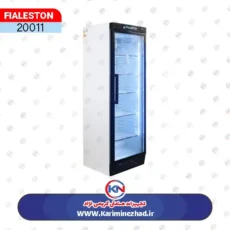 تصویر اصلی یخچال 60 تک درب کافه ای فیالستون