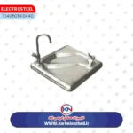 تصویر آبسرد کن الکترواستیل دو شیر خوابیده