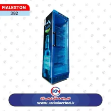 تصویر فیالستون 60 طرح دار آبی