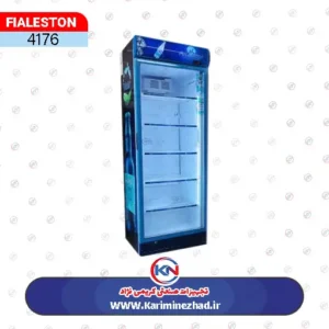 تصویر دوم یخچال 60 تک درب 2 متری فیالستون