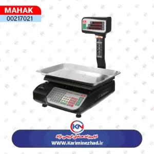 تصویر ترازو 35 کیلو محک مدل 16000AP