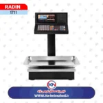 تصویر ترازو 40 کیلو رادین مدل 8800