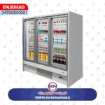 یخچال انجماد مدل بینالود