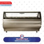 تصویر یخچال کیمیا دو متری الکترواستیل