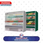 یخچال انجماد مدل سبلان