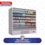 یخچال انجماد مدل سبلان
